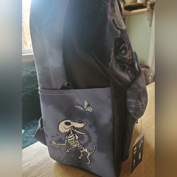 Corpse Bride Backpack - Picture 3 of 6